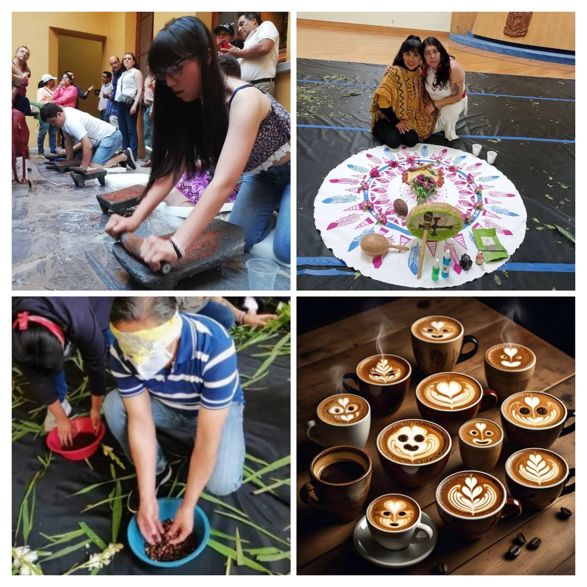 Las actividades no tienen costo, solo los productos que consumas / Especial