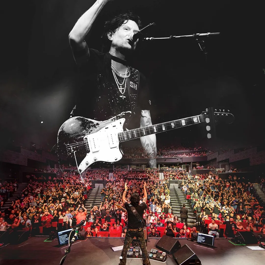 Se estarán presentando dos temas nuevos del próximo disco / FB: @CaifanesMex