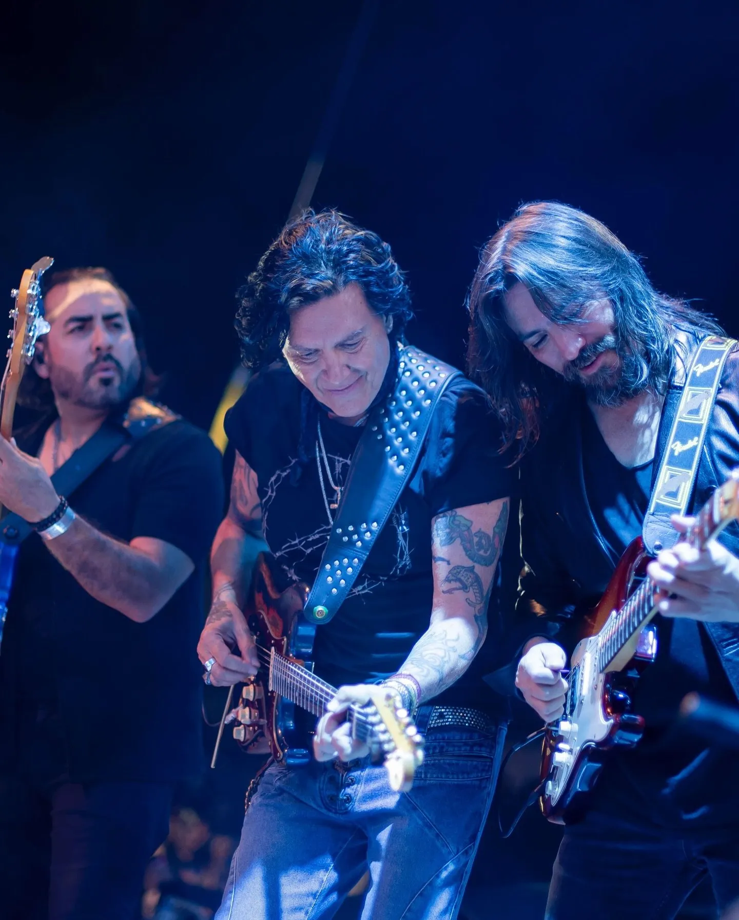 Los conciertos del Auditorio Nacional comienzan a las 20:30 horas / FB: @CaifanesMex