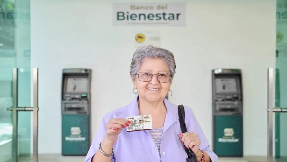 El calendario de pagos es conforme a la letra inicial del primer apellido/Bienestar