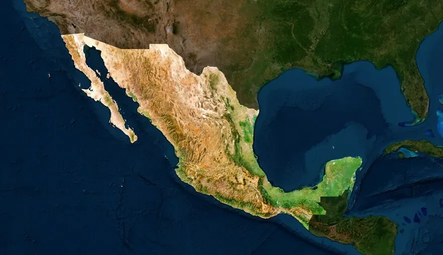 La aceleración del cambió climático en México se siente más / FREEPIK