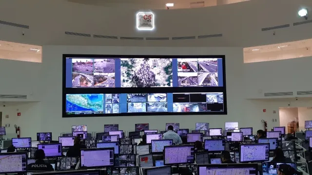 Con el apoyo del C5 se busca combatir los crímenes en la ciudad / Redes Sociales