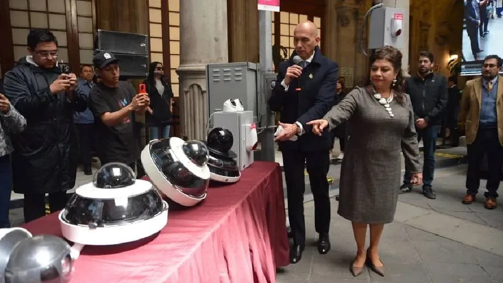 El sistema actual del C5 se asegura que es más seguro que antes/Gobierno CDMX