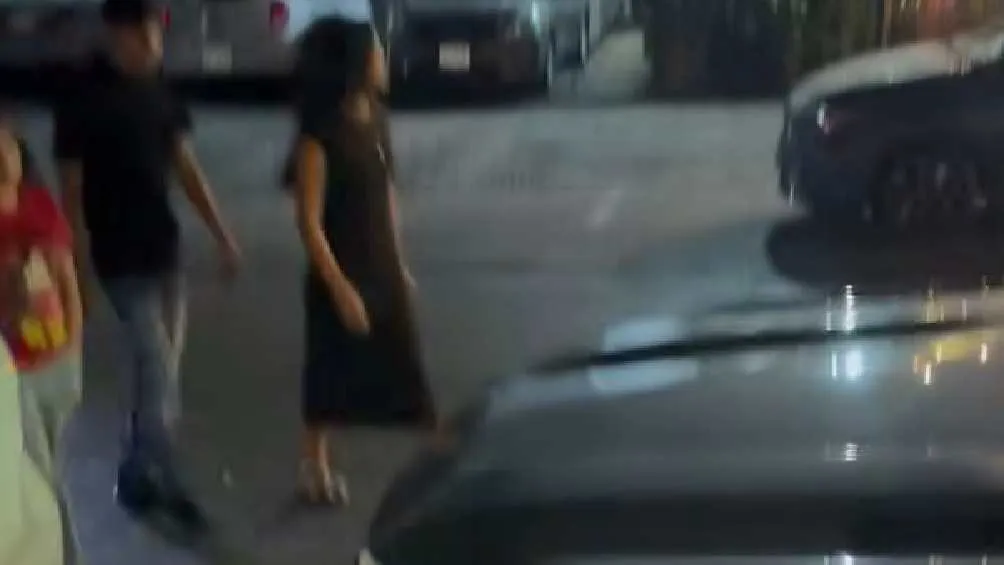 Eran tres menores los que utilizaban la camioneta que no era de su propiedad/Facebook