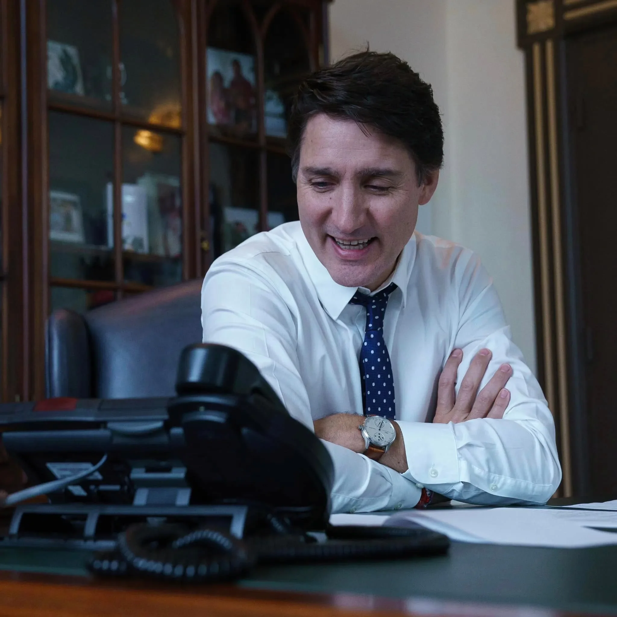 El primer ministro canadiense ya tiene en la mira productos estadounidenses / FB: @JustinPJTrudeau