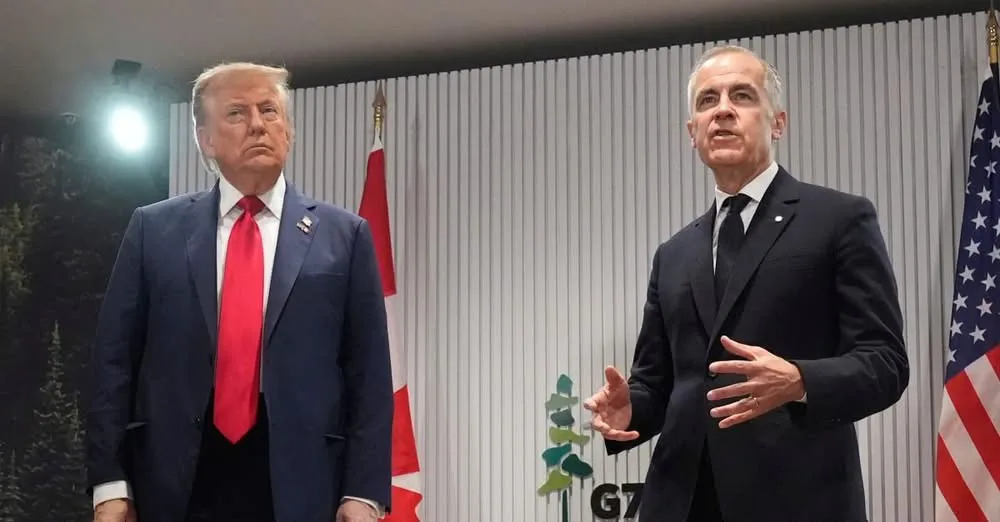 Entre ambas naciones continúan los desacuerdos comerciales / Redes Sociales