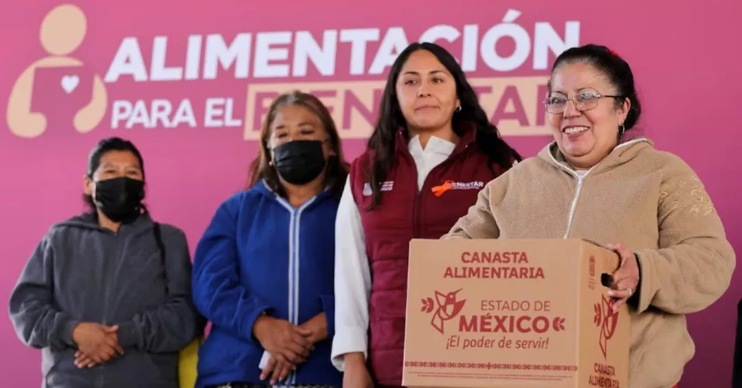 Desde este momento, las mujeres ya pueden entrar al pre-registro / Redes Sociales