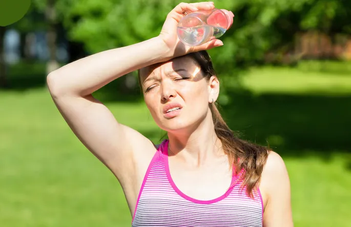 Las temperaturas podrían llegar a los 45 grados / FREEPIK