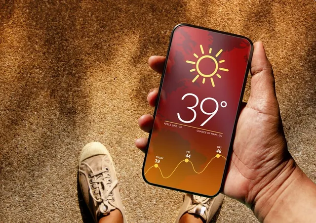 Se recomienda a la gente no salir a calle sin protección solar / FREEPIK