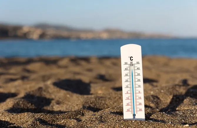 Creció el listado de estados que se verían afectados por el calor / FREEPIK