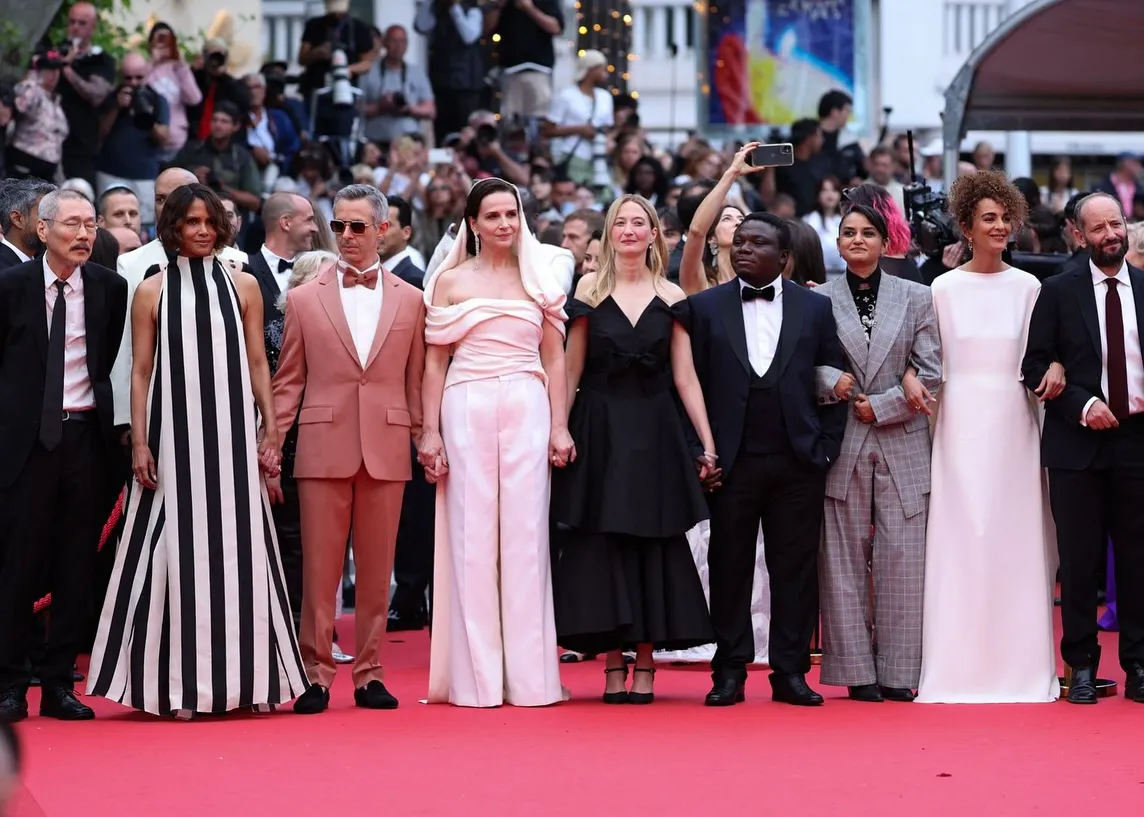 Los invitados de este año se presentaron a Cannes más recatados / Redes Sociales