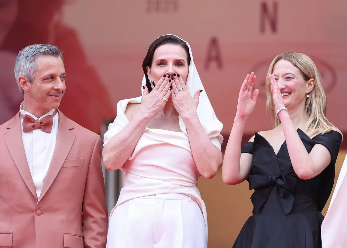 Las transparencias fueron prohibidas este año en Cannes / Redes Sociales