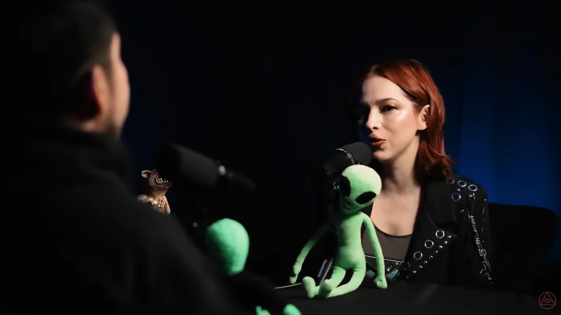 Paty Cantú habló todo sobre lo que ha vivido dentro de un podcast / FB: @soypatycantu