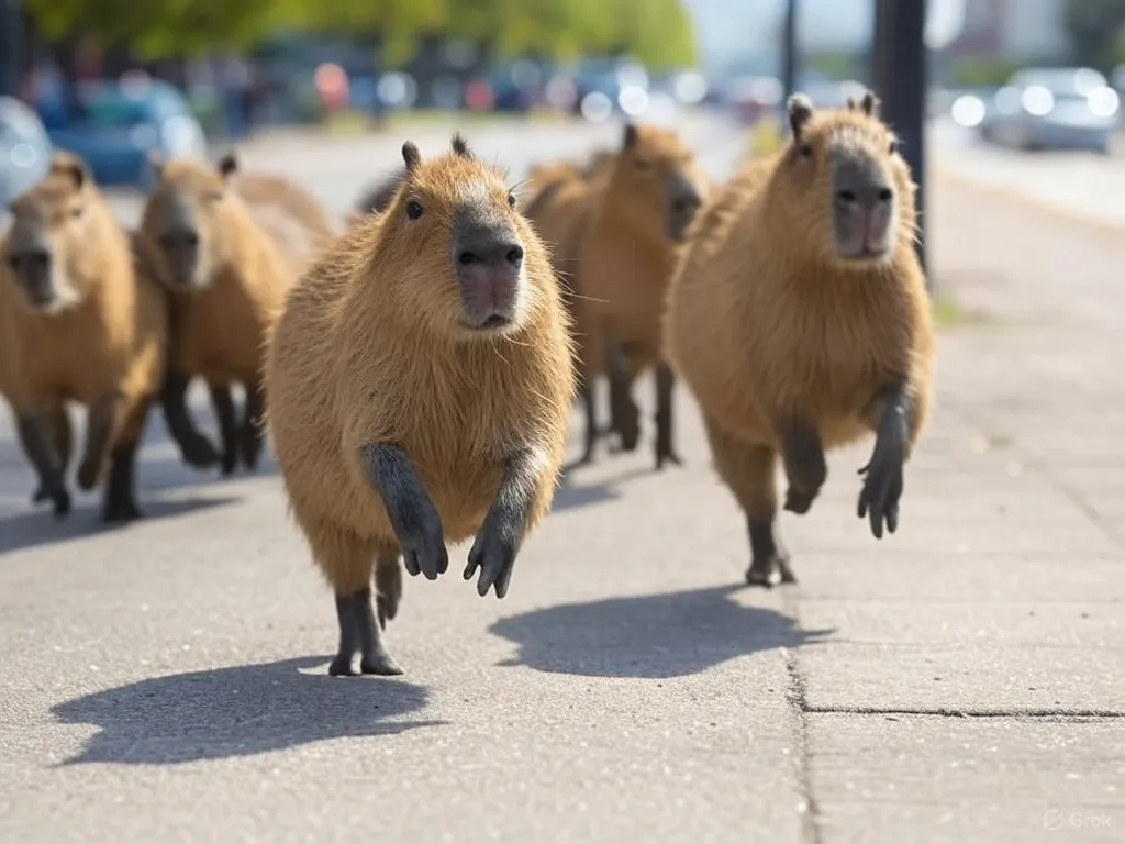Este evento deportivo fue pensado en esta animalito tan famoso / Especial