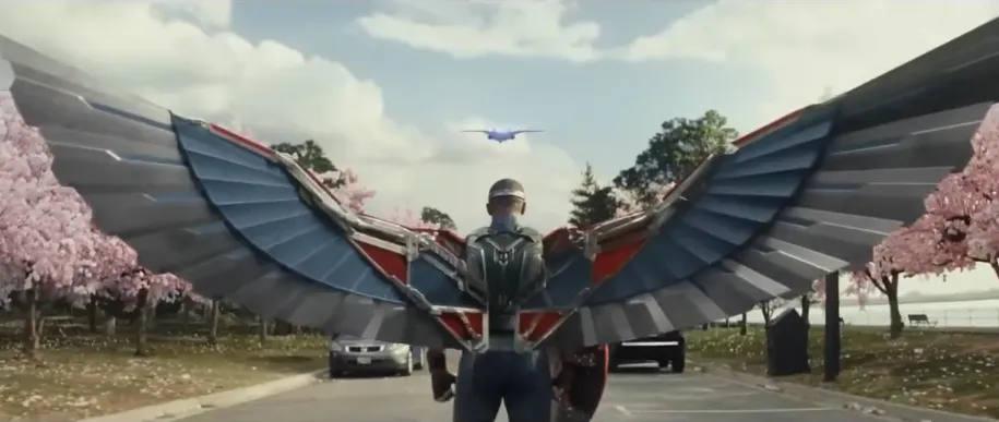 ‘Sam Wilson’ tendrá que combatir a unos terroristas que buscan el caos mundial / Especial