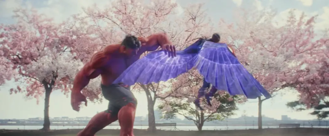 Hasta el momento, el 'Capitán América' lleva 120 mmd / Redes Sociales