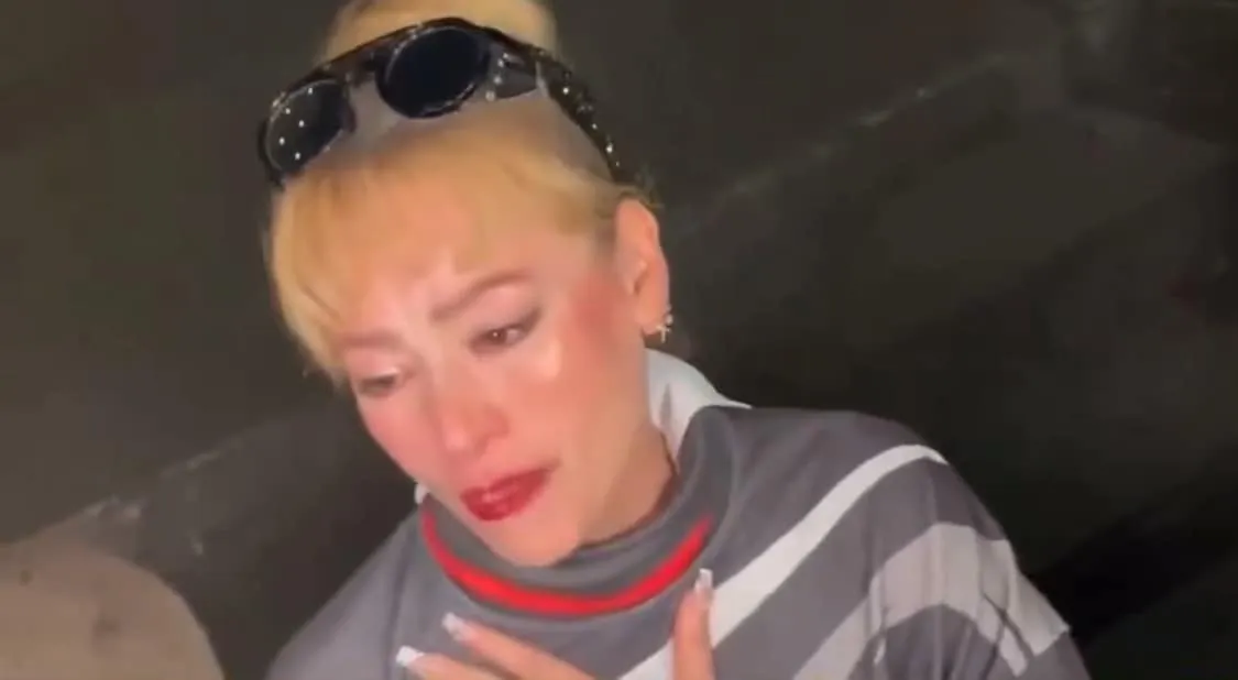 La víctima del influencer agrade que haya justicia en México / Especial