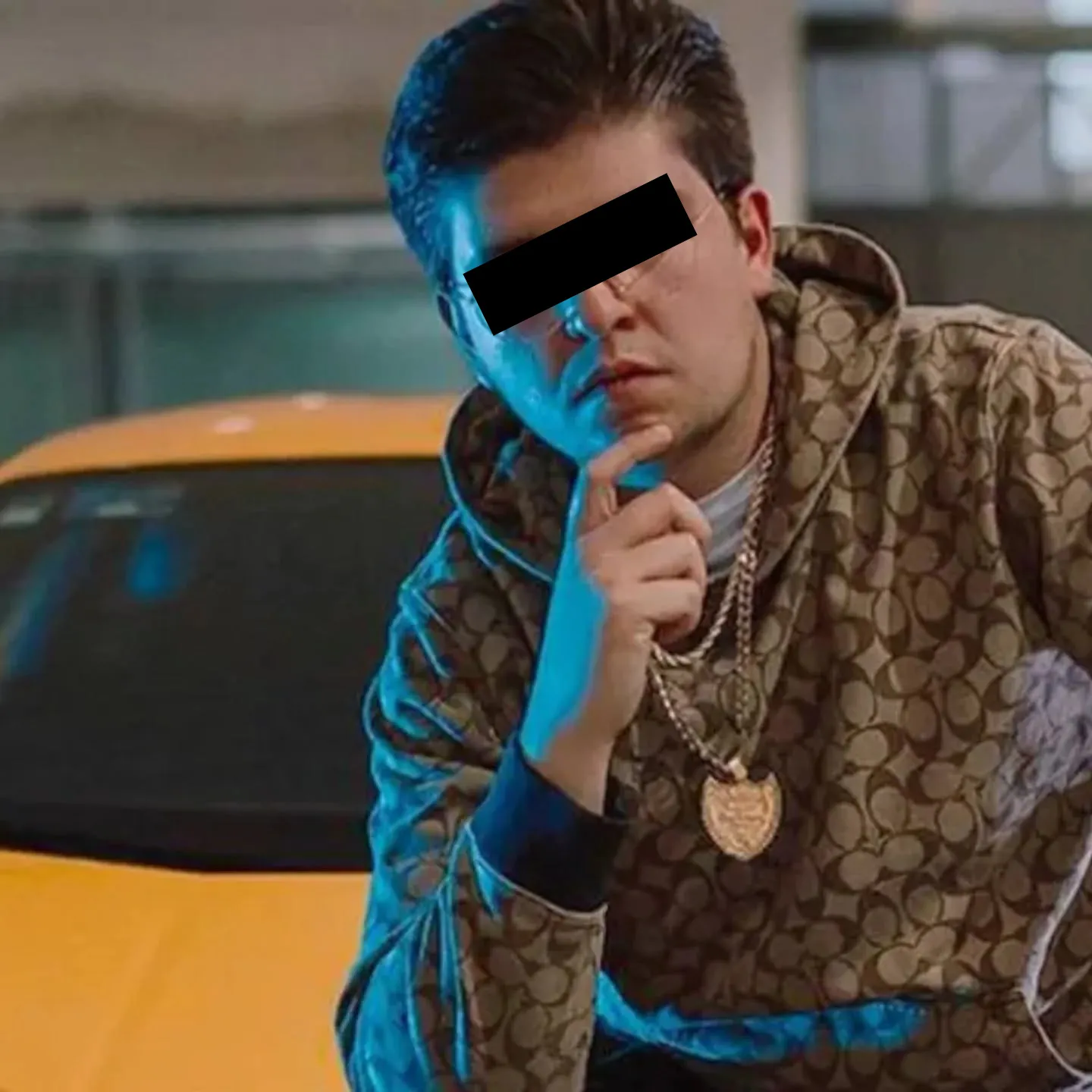 La pena mínima para Fofo sería de 13 años / Redes Sociales