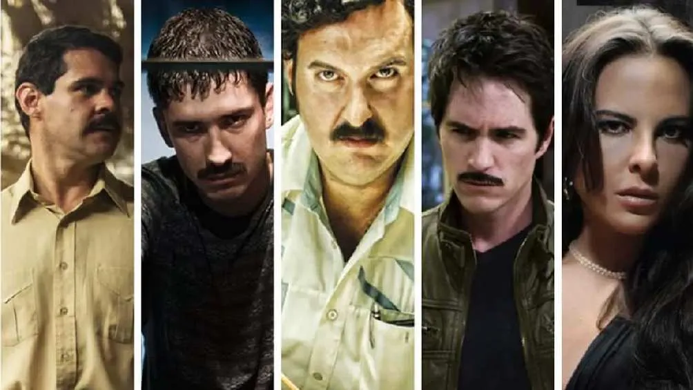 Las narcoseries también se han vuelto algo común en al televisión/X