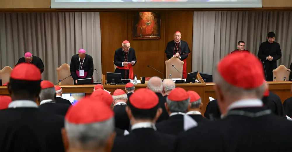 Los cardenales siguen definiendo el camino de la Iglesia católica / Redes Sociales