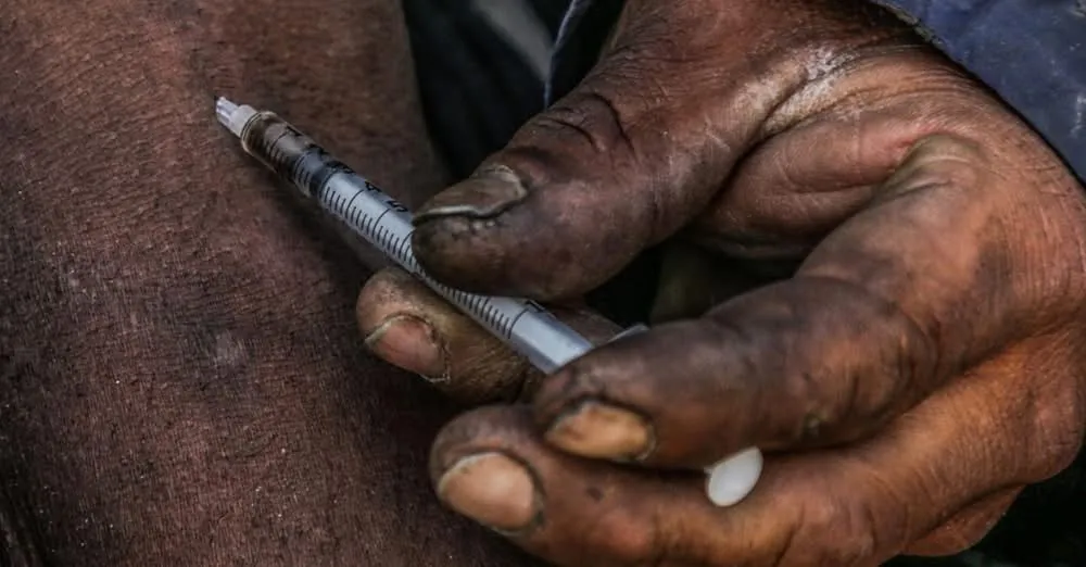 Esta droga es originaria de China / Redes Sociales