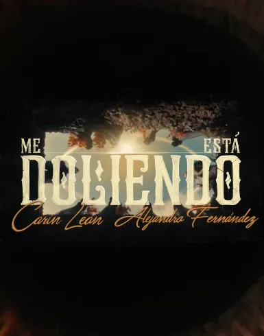 'Me Está Doliendo' se estrena este jueves por la tarde / Redes Sociales