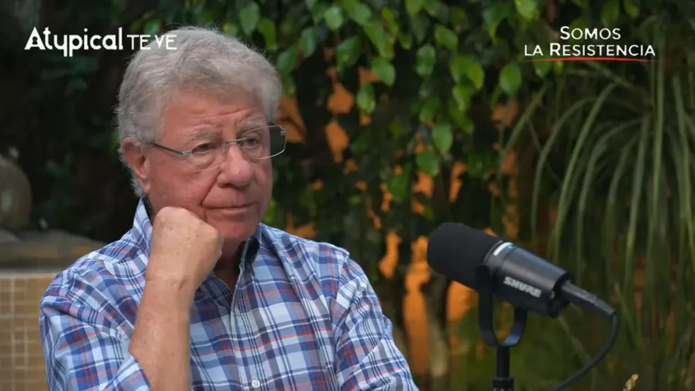 No se sabe por qué la Fiscalía de la CDMX busca detener a Alazraki / Redes Sociales