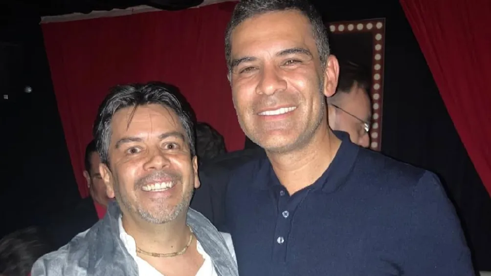 Con visible afectación en un lado del rostro, el actor tranquilizó a sus seguidores señalando que no se trata de un problema grave/Redes Sociales