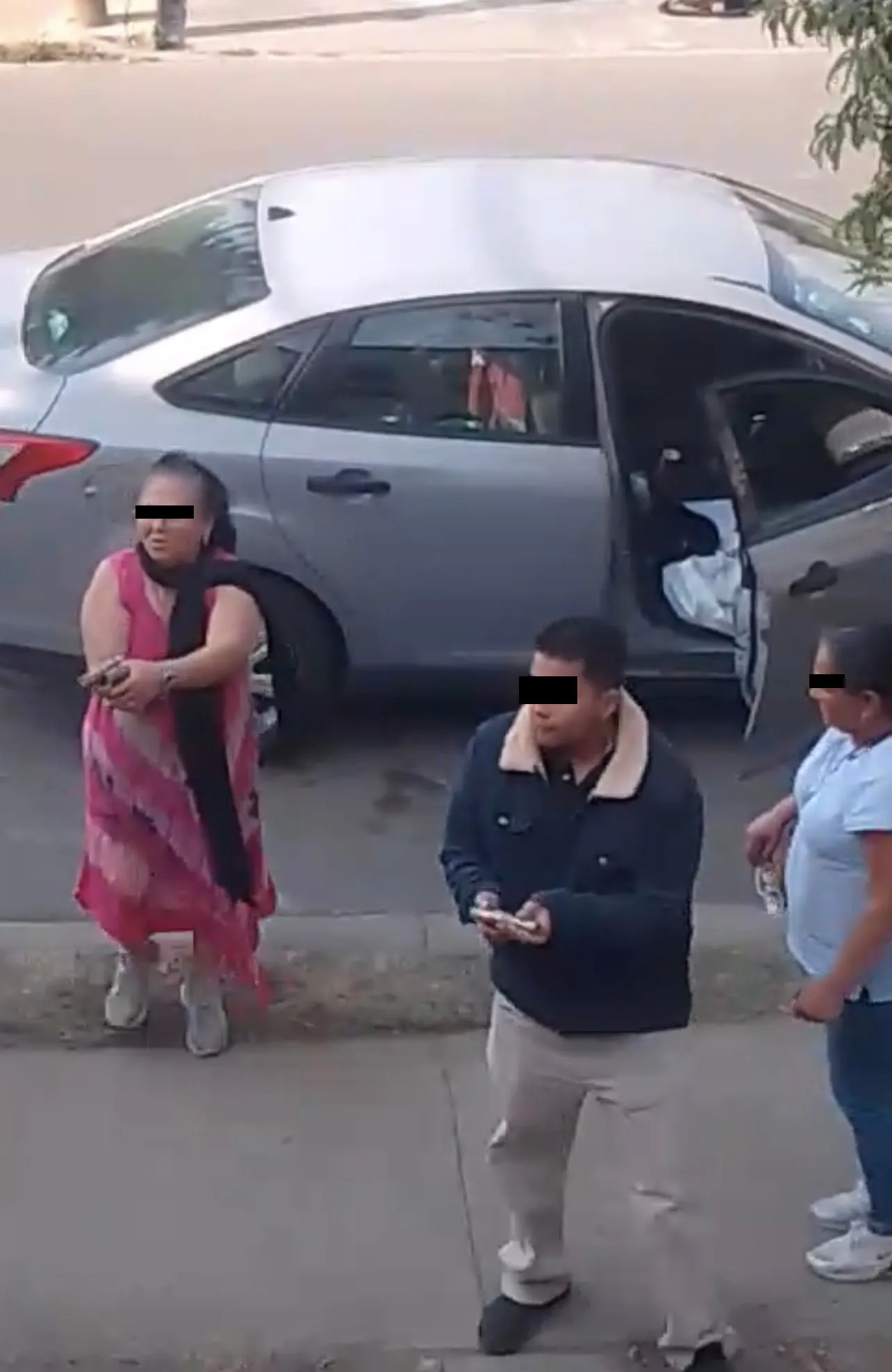 La señora podría logar la prisión preventiva domiciliaria / Redes Sociales