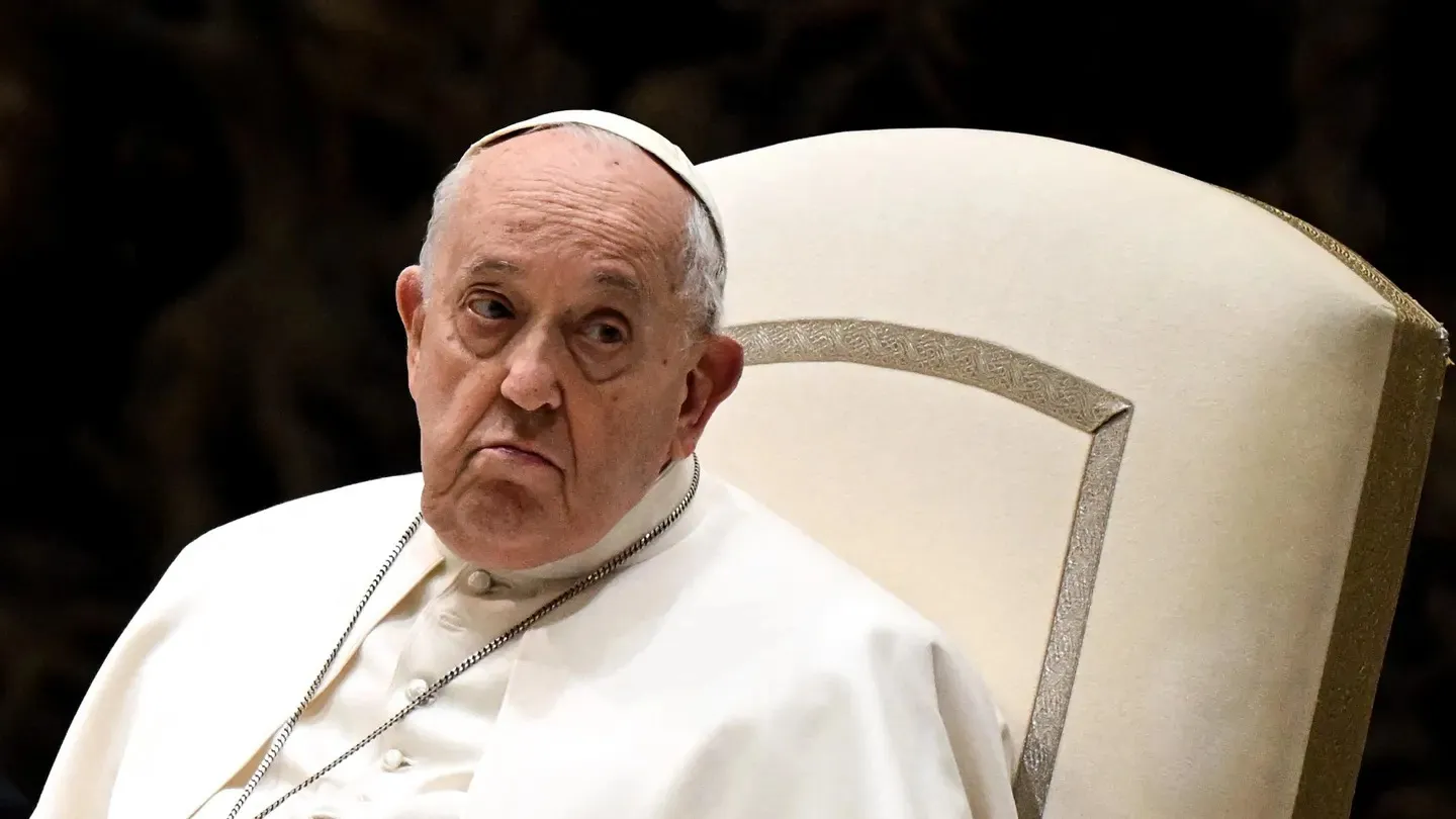 Al Vaticano le preocupa el estado de salud del papa Francisco / Redes Sociales