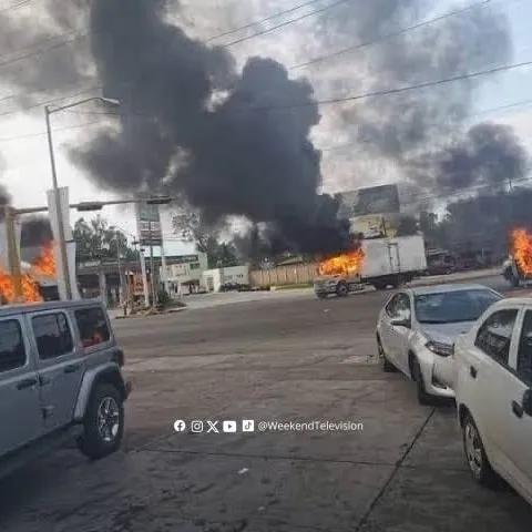 Los cárteles de México están en la mira del FBI / Redes Sociales