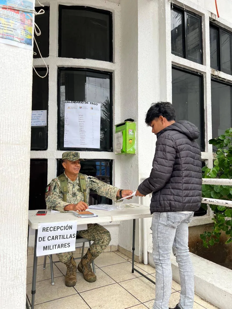 La cartilla Militar es un documento que debes de tener por ley / Redes Sociales