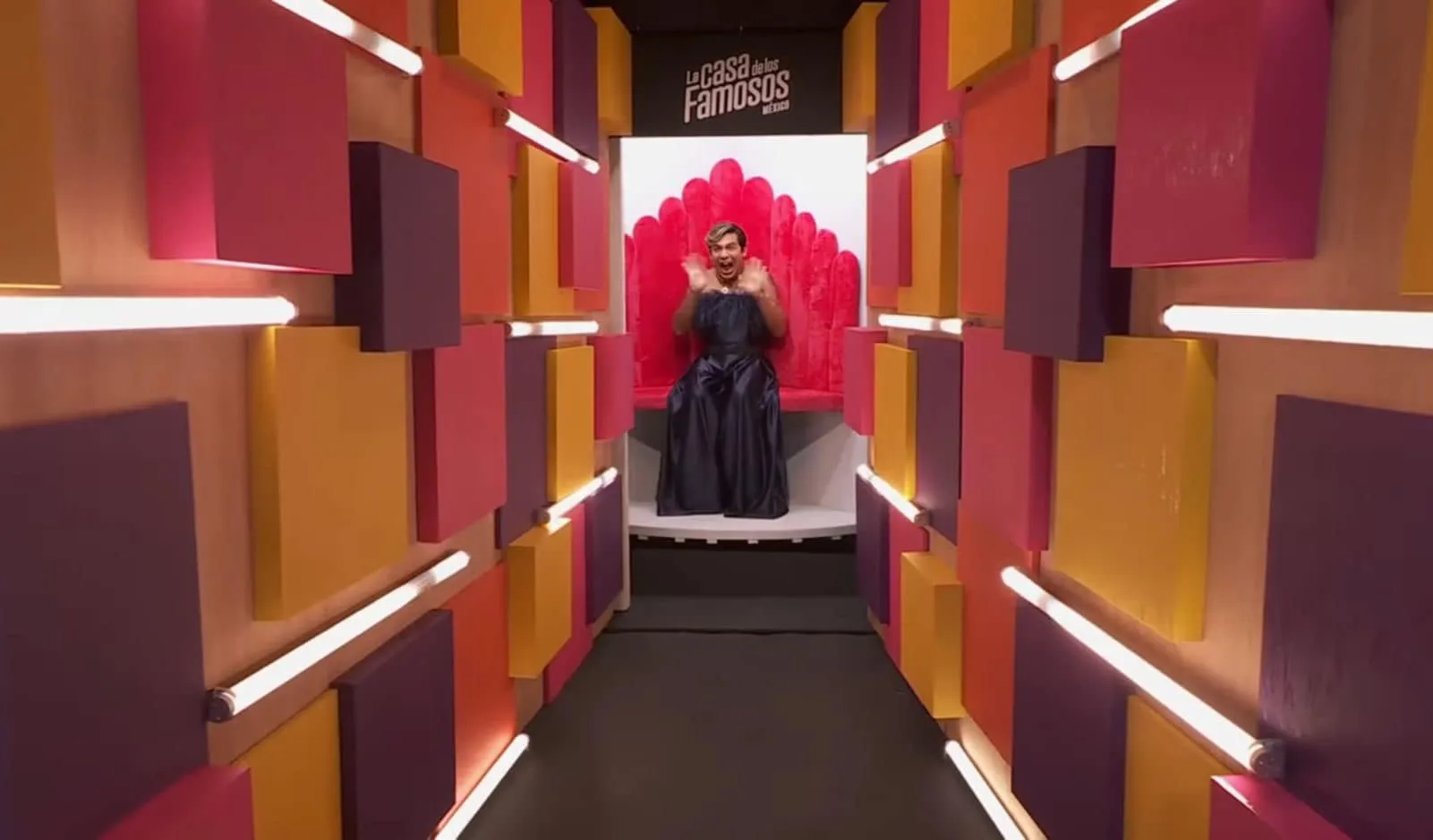 Las polémicas estuvieron dentro del programa el año pasado / FB: @lacasafamososmx