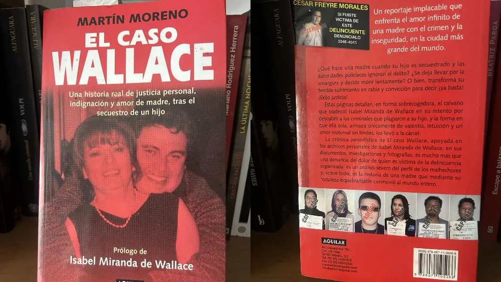 Sin embargo, el caso Wallace siempre ha estado envuelto en la polémica/X