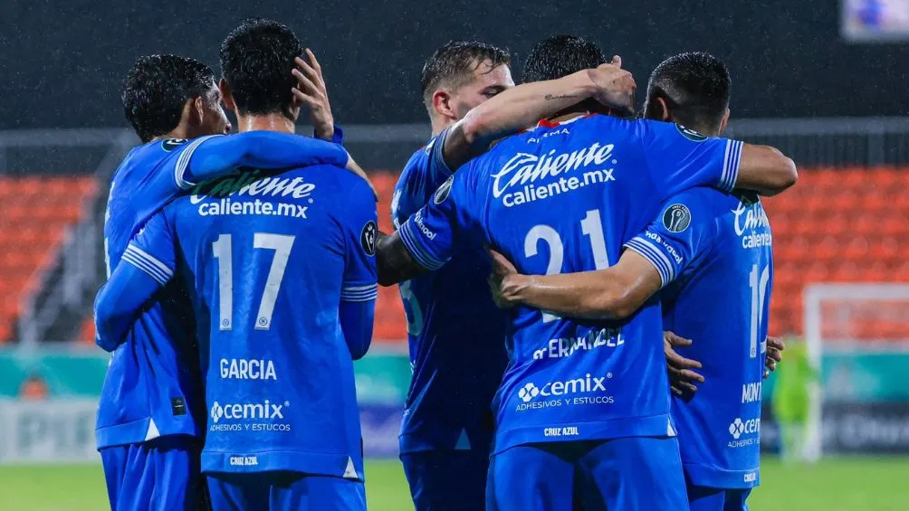 Cruz Azul ya conoce a sus rivales para la Leagues Cup | @CruzAzul