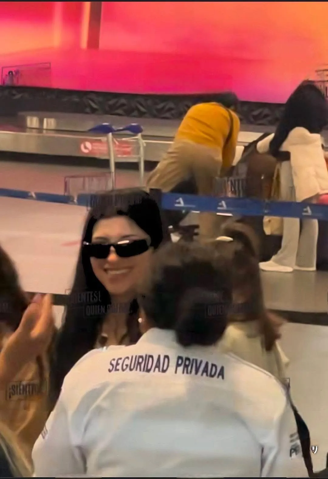 Cazzu está en México para una serie de compromisos / Redes Sociales