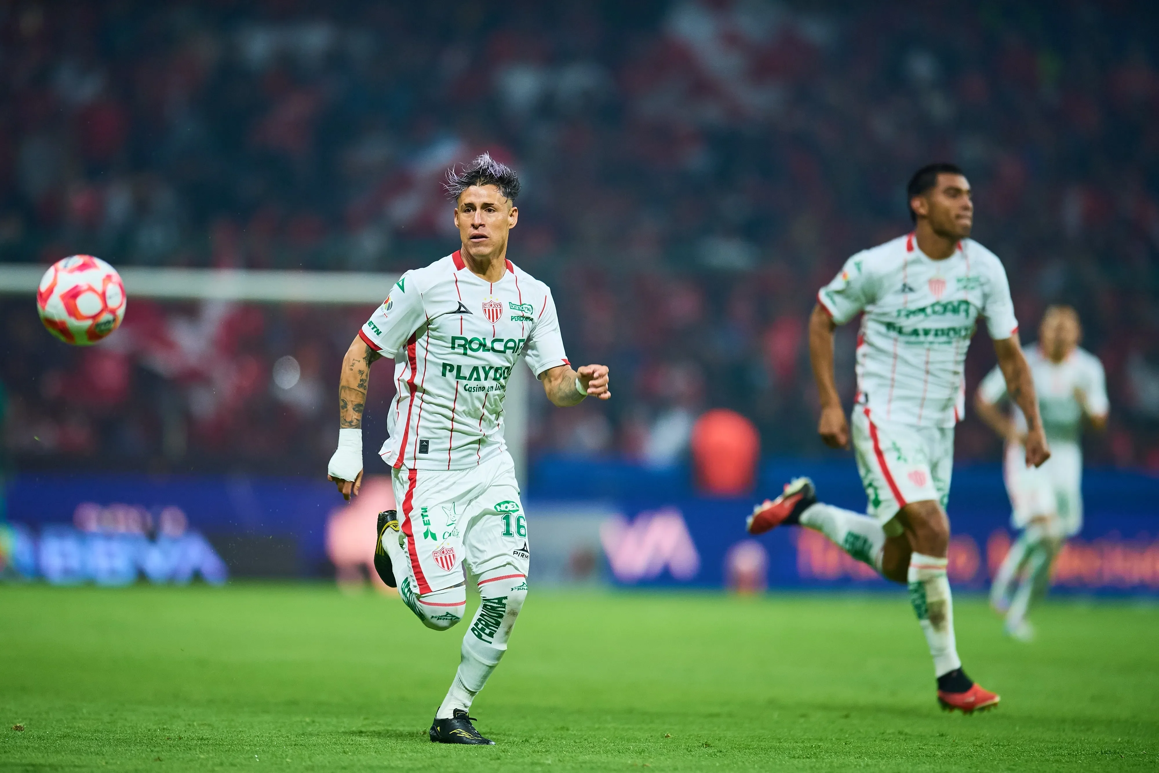 Imágenes de Calderón frente a Toluca | MEXSPORT