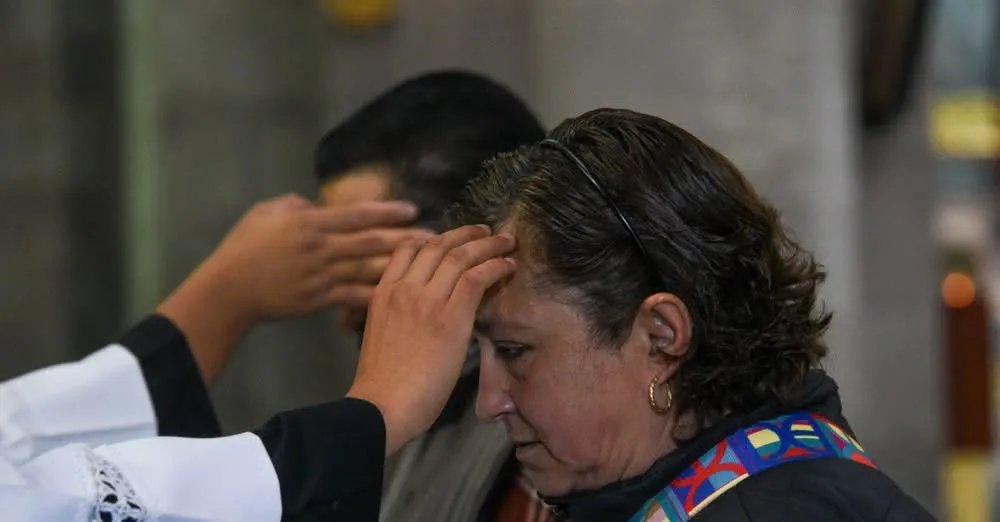 La tradición católica empieza 40 días antes del Domingo de Ramos / Redes Sociales