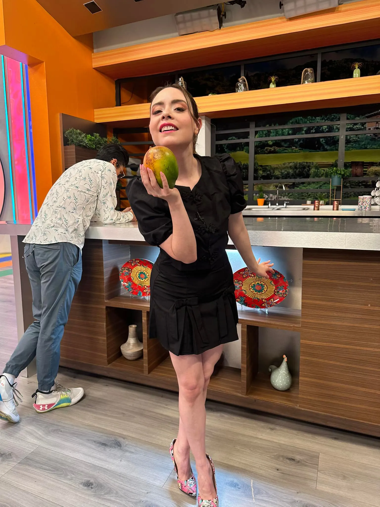 La grafóloga demandó al Mr. Doctor discriminación y amenazas / Especial