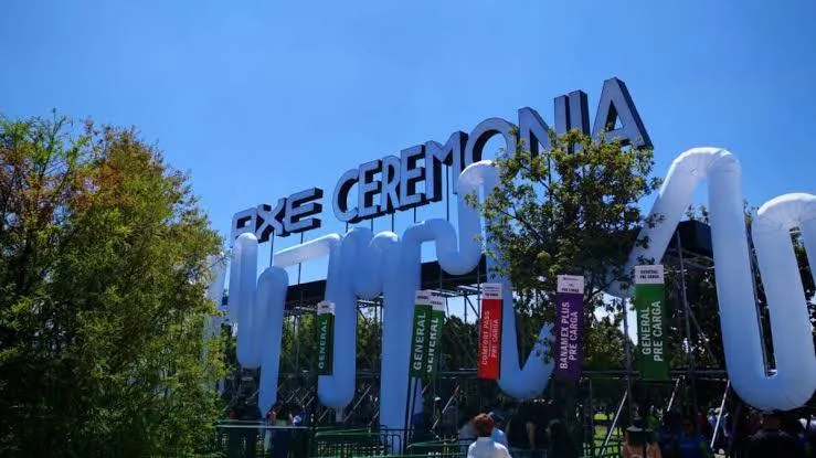 Cuatros empresas ligadas al AXE Ceremonia son investigadas / Redes Sociales