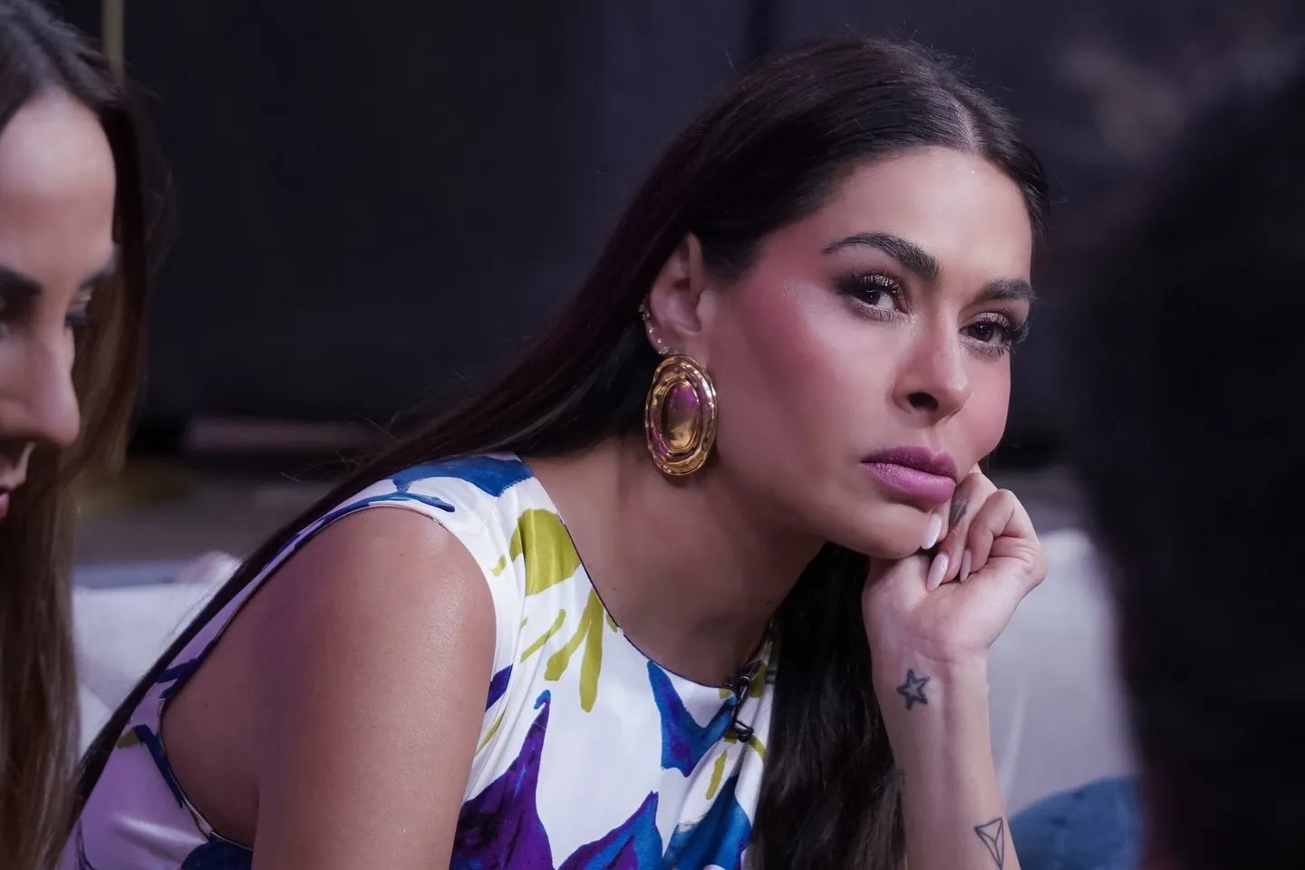 Galilea Montijo logró que Javier Ceriani ya no la mencione más / IG: @galileamontijo