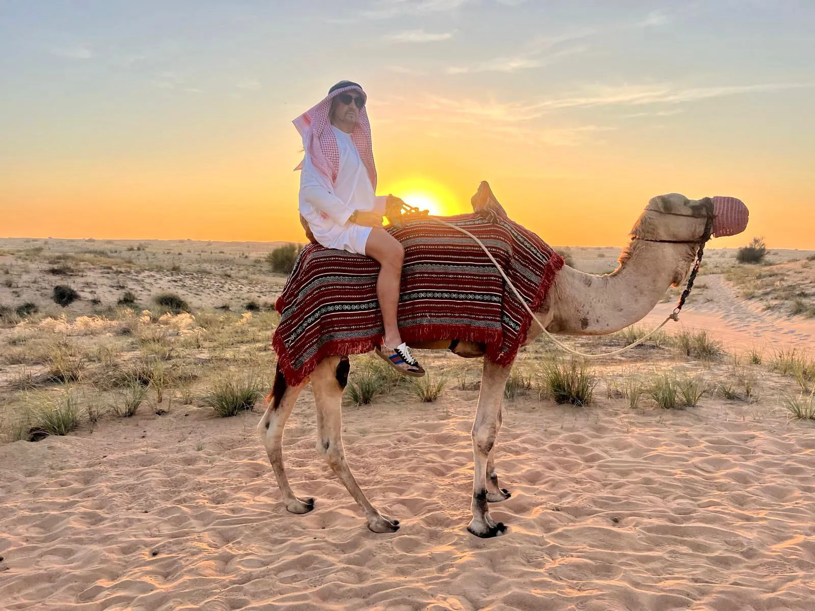 Javier Ceriani ahora tendrá que acatar las medidas en su contra / Redes Sociales
