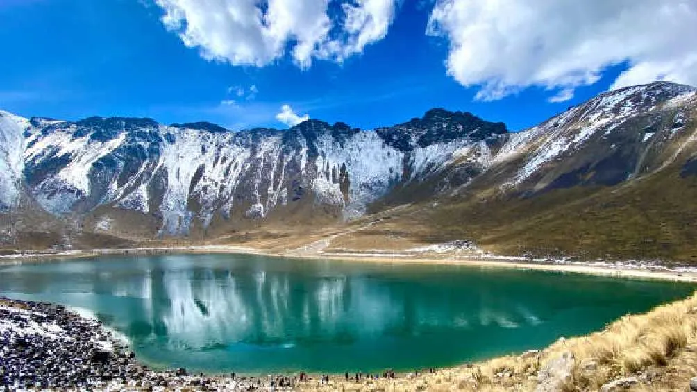 El Nevado de Toluca es uno de los lugares más turísticos del Edomex/Pixabay