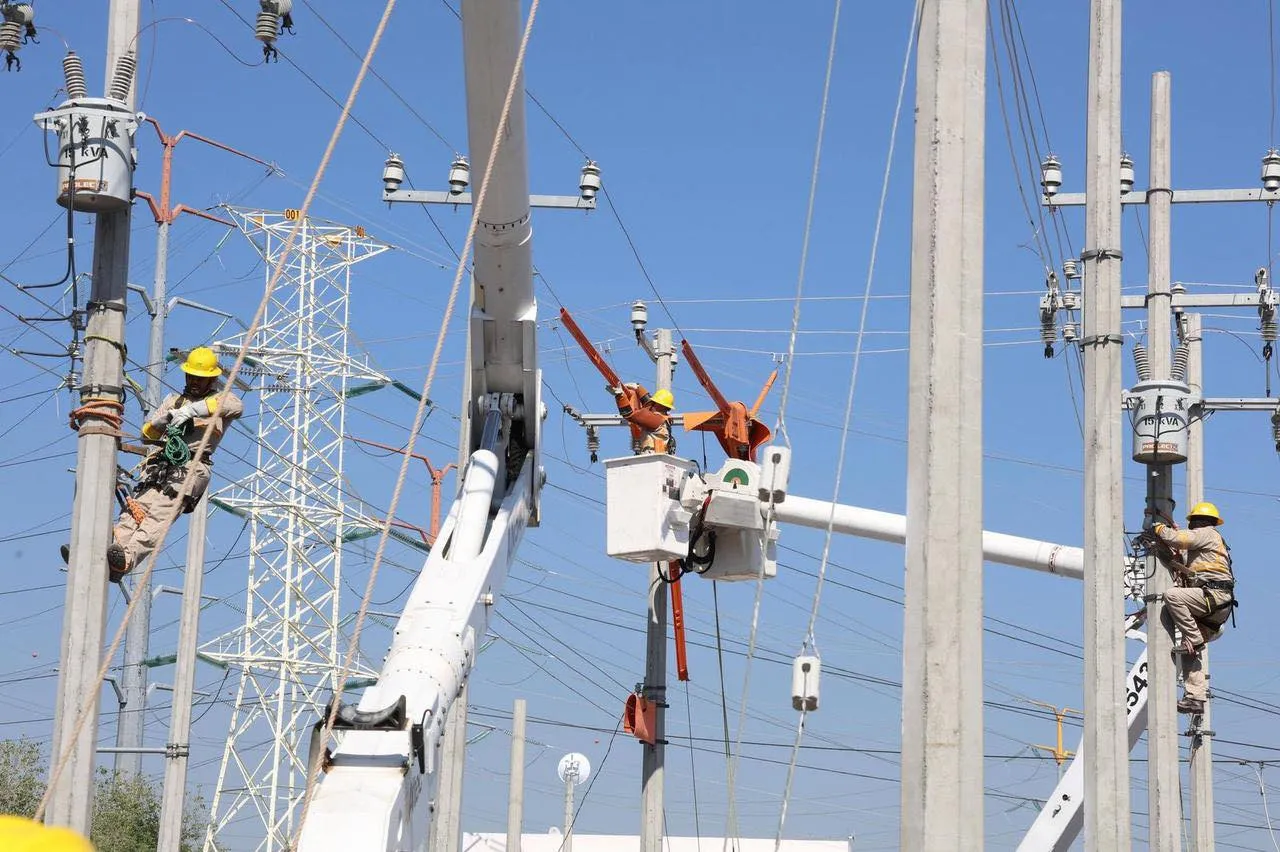 La CFE asegura que busca detonar el desarrollo energético / FB: @CFENacional