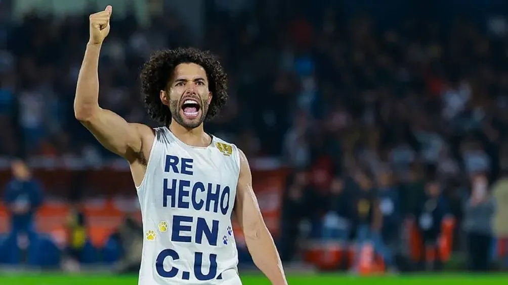'El Rehecho en CU' | MEXSPORT