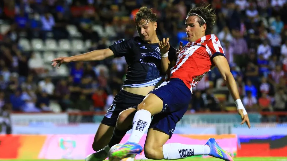 Chivas venció a Mineros de Zacatecas | IMAGO7