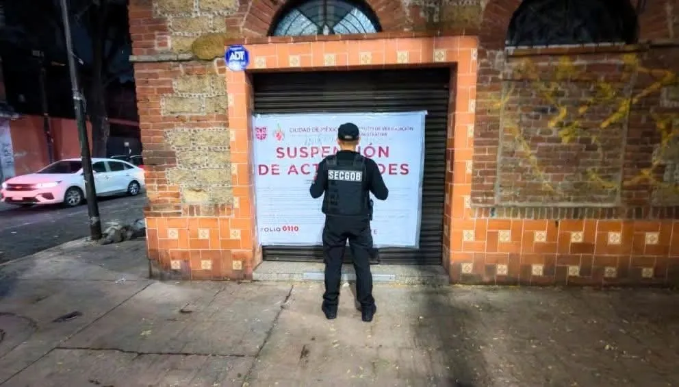 Los operativos serán en toda las alcaldías de la CDMX / Redes Sociales