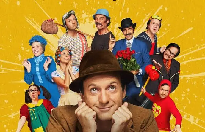 La serie relata la vida de Roberto Gómez Bolaños / Redes Sociales