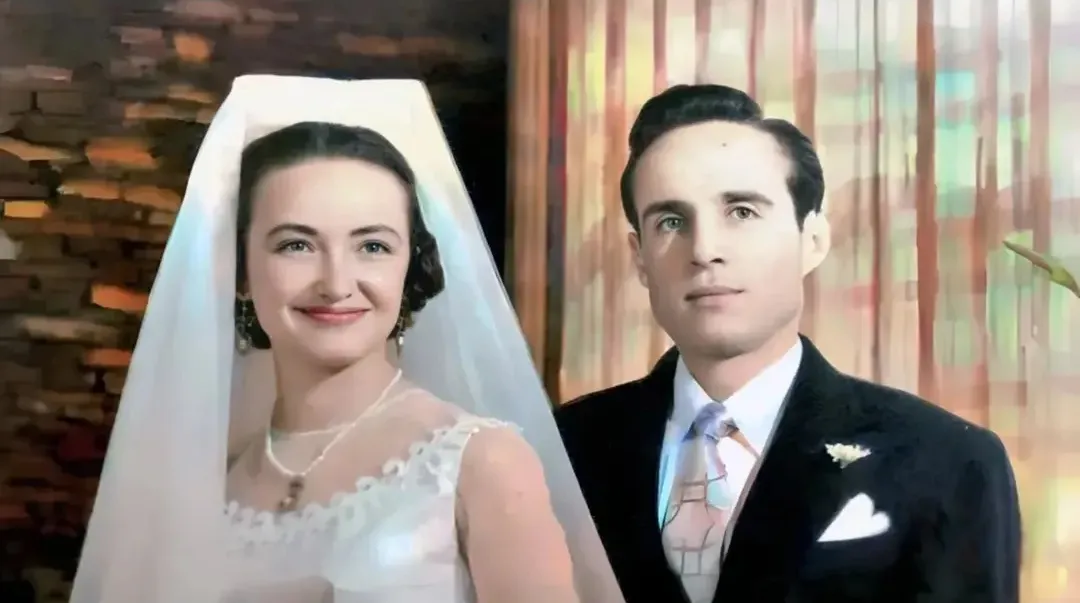 El fruto de su matrimonio dio como resultado seis hijos / Redes Sociales