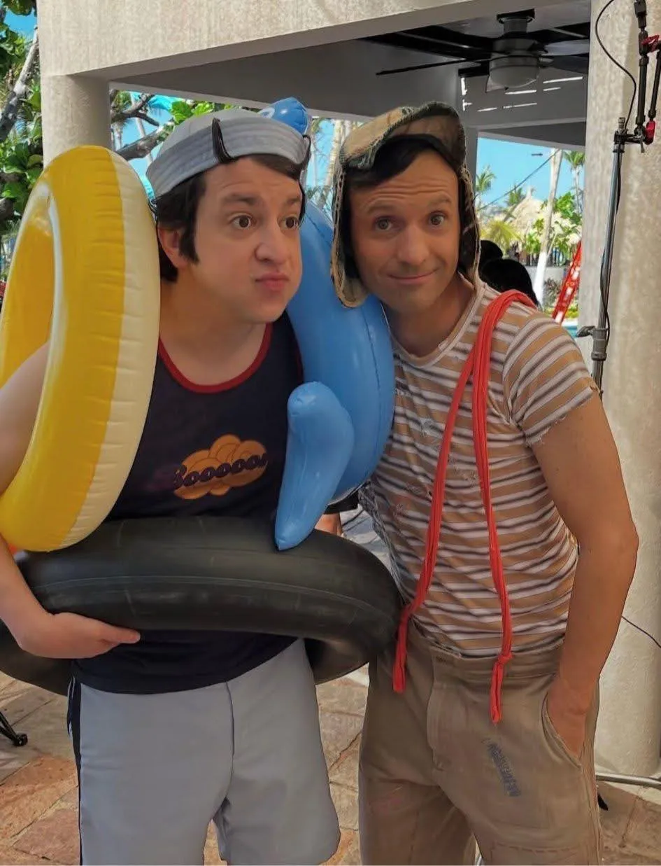 Todavía falta abordar el tema de Quico dentro de la serie / Redes Sociales